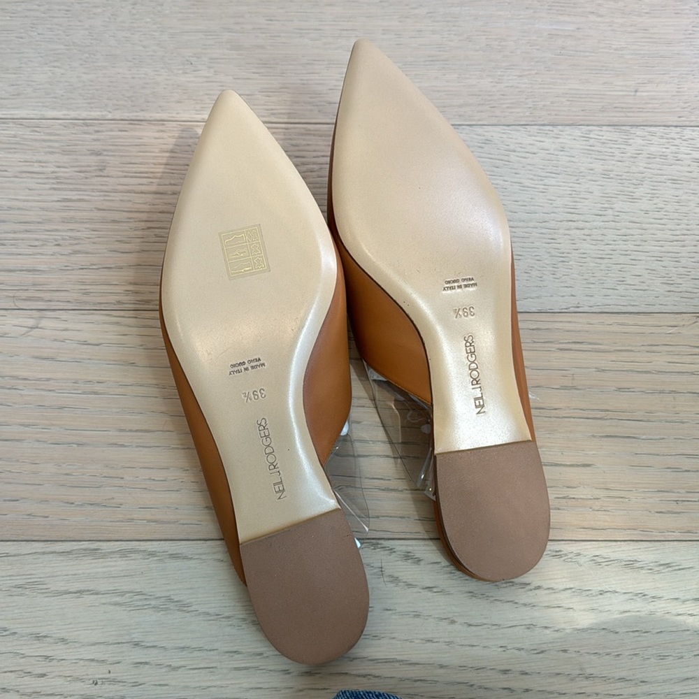 NEIL J RODGERS - ELLIS FLAT SIZE 39.5 - Picture 4 of 4